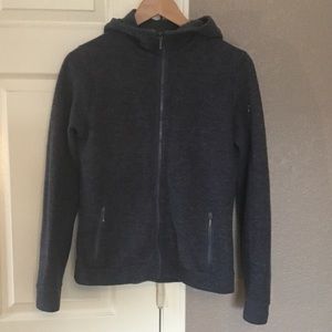 Ibex Boucle Hoodie